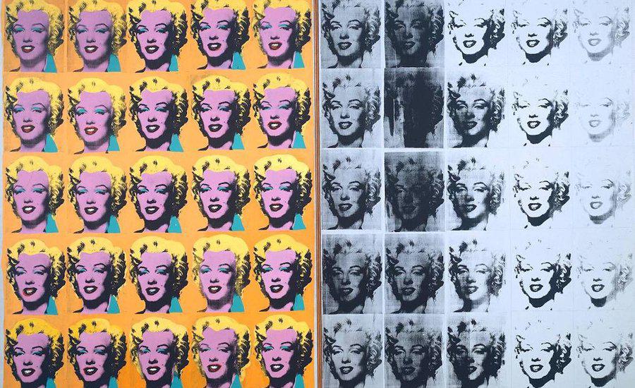 Phong cách pop art - Trào lưu nghệ thuật đại chúng độc đáo của thế kỷ 20