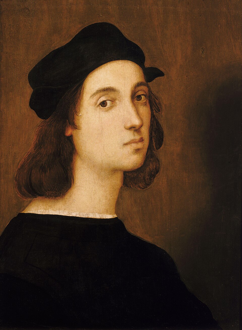 Quá trình hình thành và phát triển sự nghiệp của Raphael
