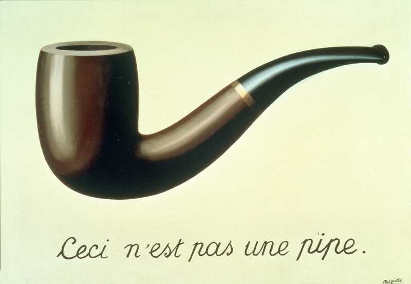 René Magritte và quá trình sáng tác La Trahison des Images