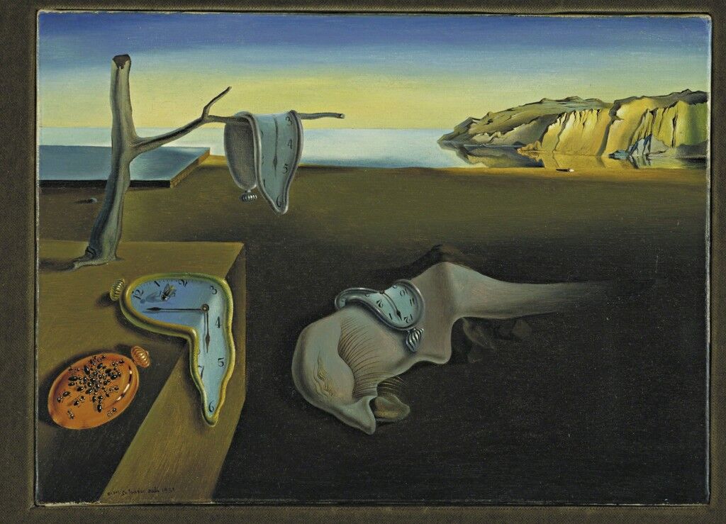 Tầm ảnh hưởng và vị trí của bức tranh trong sự nghiệp của Salvador Dalí