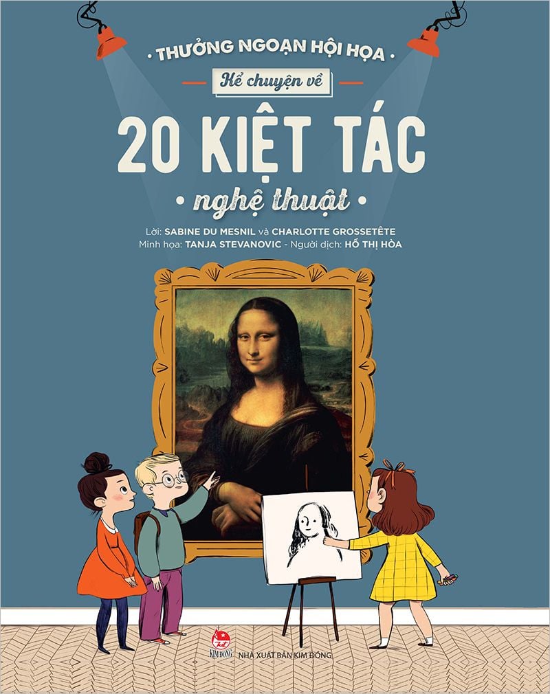 Thưởng ngoạn nghệ thuật qua các thời kỳ