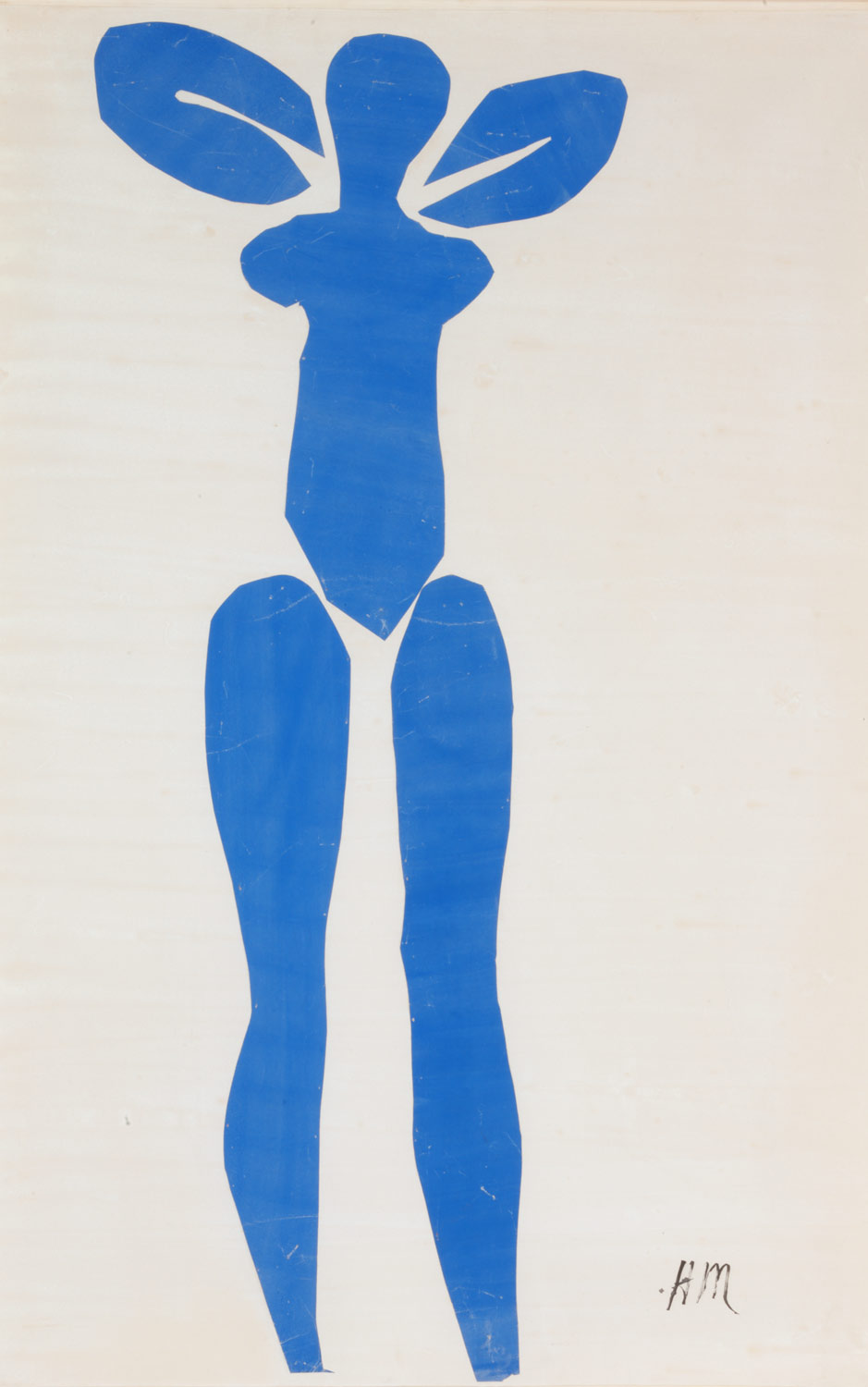Tổng quan về bức tranh Blue Nudes - Kiệt tác nghệ thuật của Henri Matisse