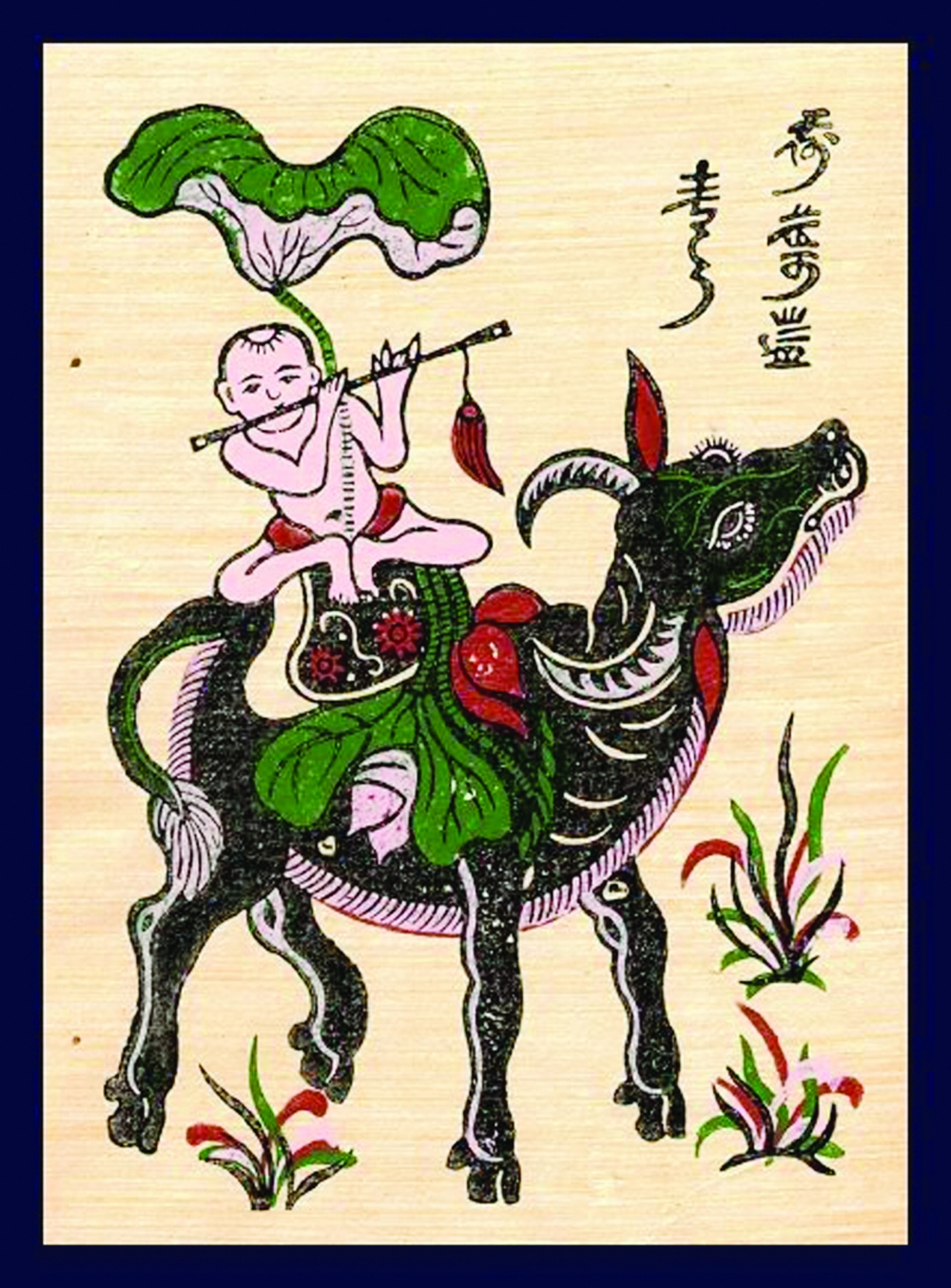 tong-quan-ve-tranh-dong-ho-chan-trau-thoi-sao