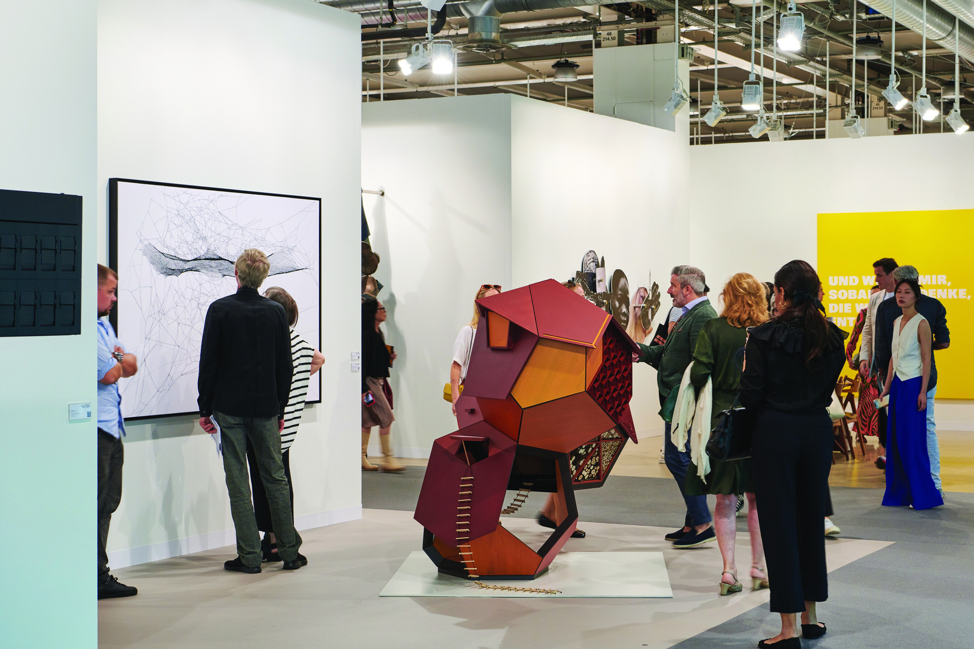 Tổng quan về Triển lãm Art Basel - sự kiện nghệ thuật đương đại hàng đầu thế giới