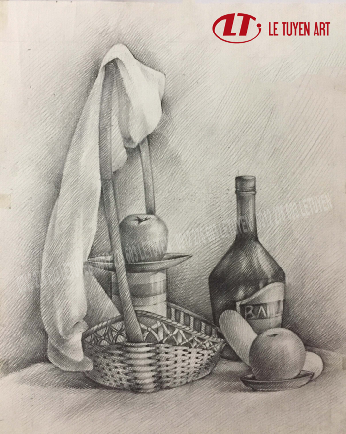 Tranh tĩnh vật là gì?