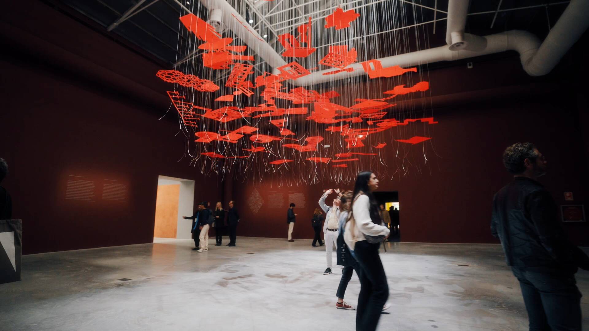 Venice Biennale 2023 - Điểm nhấn của nghệ thuật đương đại thế giới