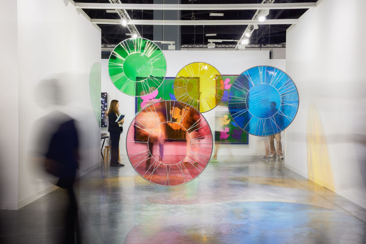 Xu hướng nghệ thuật đương đại nổi bật tại Art Basel