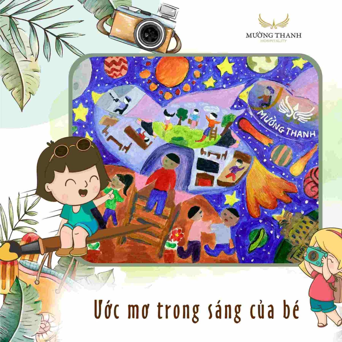 Ý nghĩa biểu tượng và thông điệp của tác phẩm
