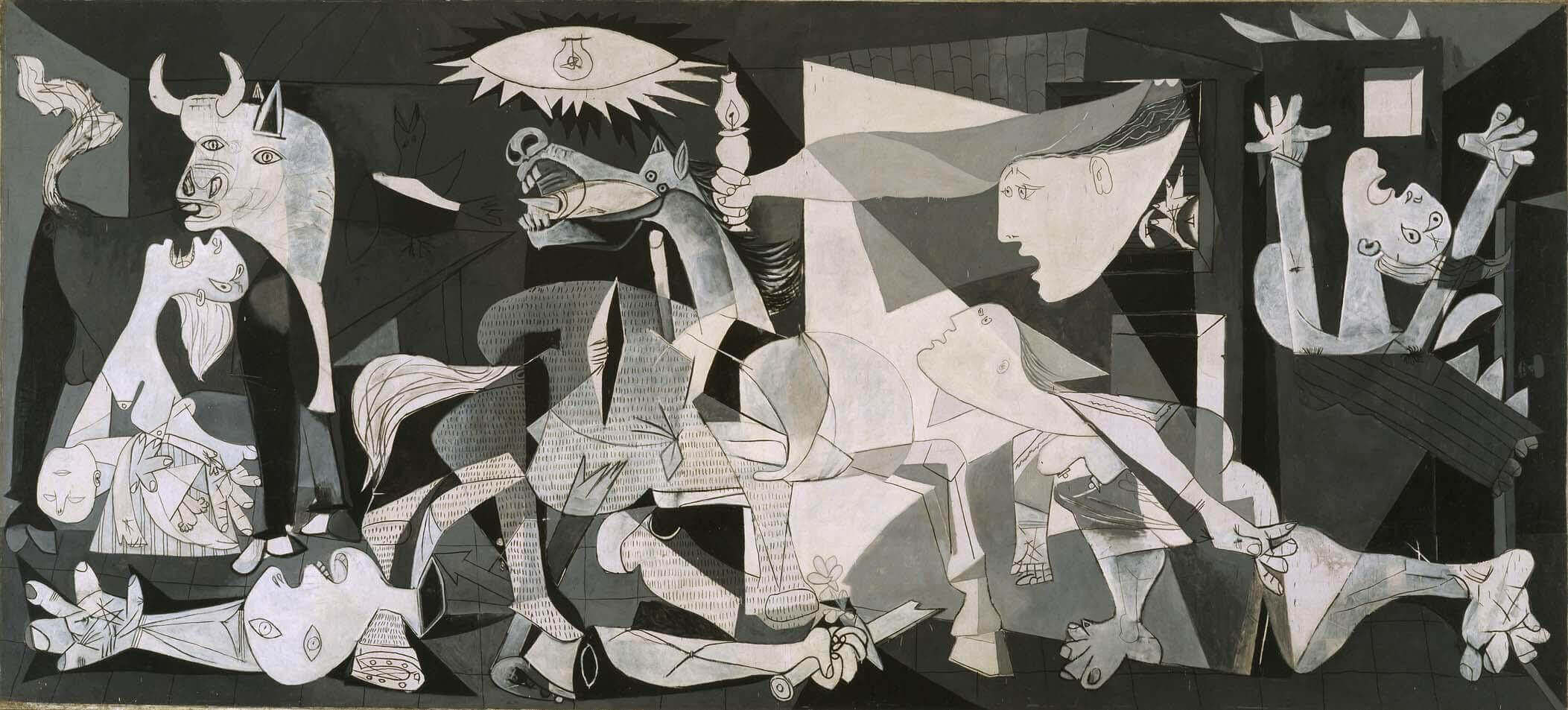Ý nghĩa và thông điệp của bức tranh Guernica