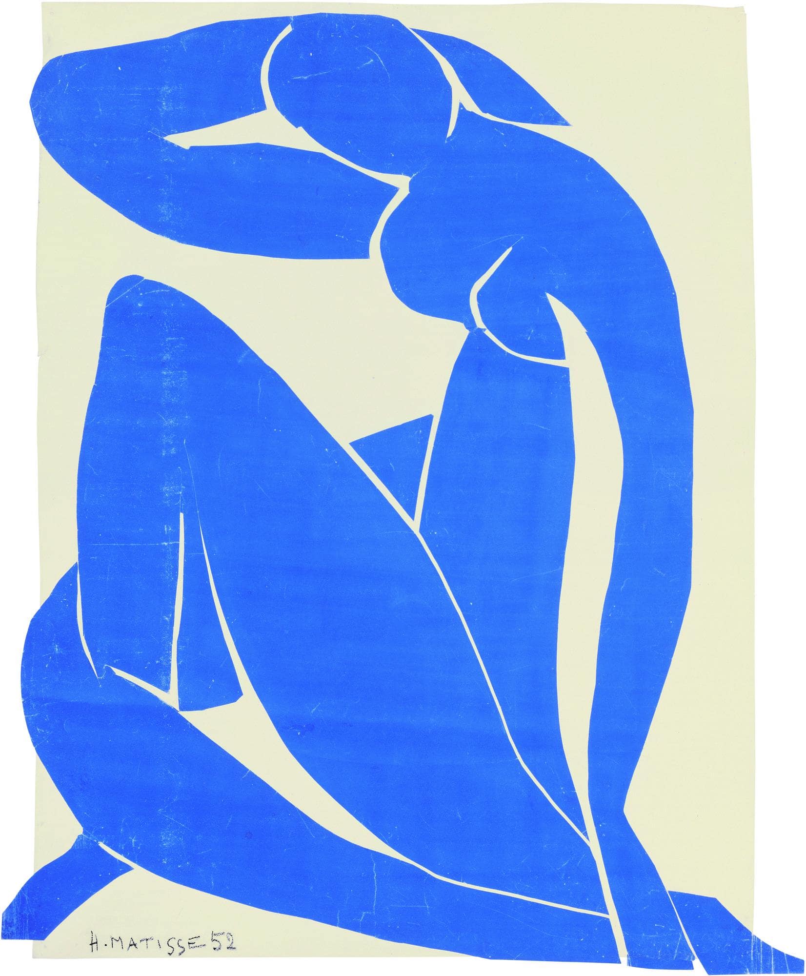 Ý nghĩa và thông điệp sâu sắc của bức tranh Blue Nudes